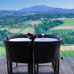 아파트 Fantastic View Vineyard Beskid Mountains