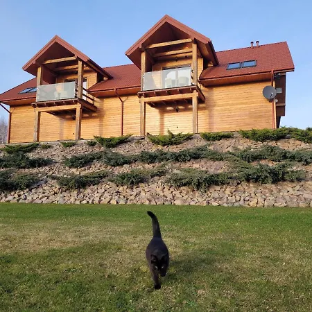 Апартаменты Fantastic View Vineyard Beskid Mountains *