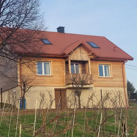 Lägenhet Fantastic View Vineyard Beskid Mountains *