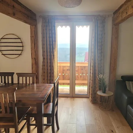 Appartamento Fantastic View Vineyard Beskid Mountains *