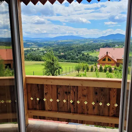Fantastic View Vineyard Beskid Mountains Appartamento