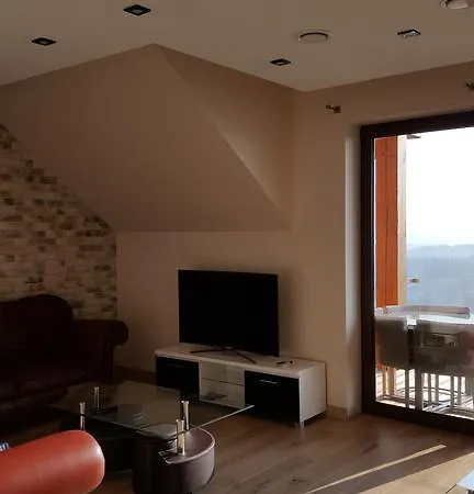 Fantastic View Vineyard Beskid Mountains Appartamento Gruszow (Lesser Poland)