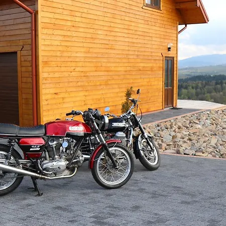 Lägenhet Fantastic View Vineyard Beskid Mountains Gruszow (Lesser Poland)