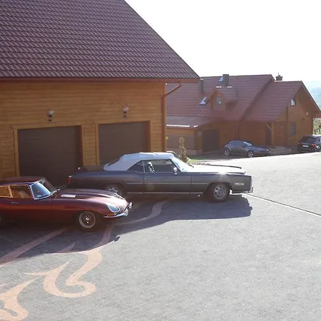 Fantastic View Vineyard Beskid Mountains Lägenhet Gruszow (Lesser Poland)