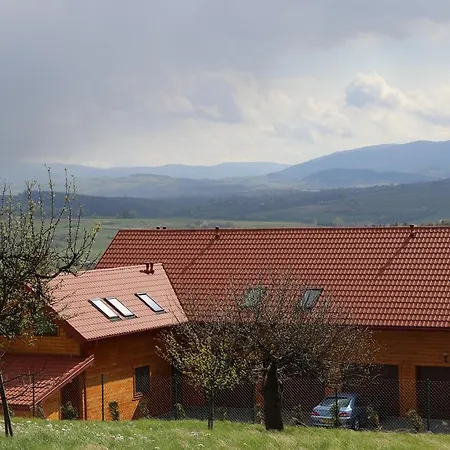 Апартаменты Fantastic View Vineyard Beskid Mountains *