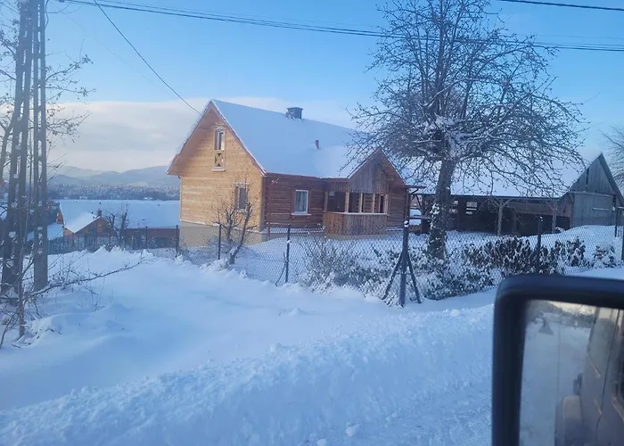 Fantastic View Vineyard Beskid Mountains Apartment Gruszow (Lesser Poland)